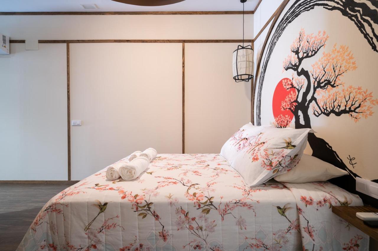Le Japonais De Coup De Coeur Appartements Valencia Exterior photo