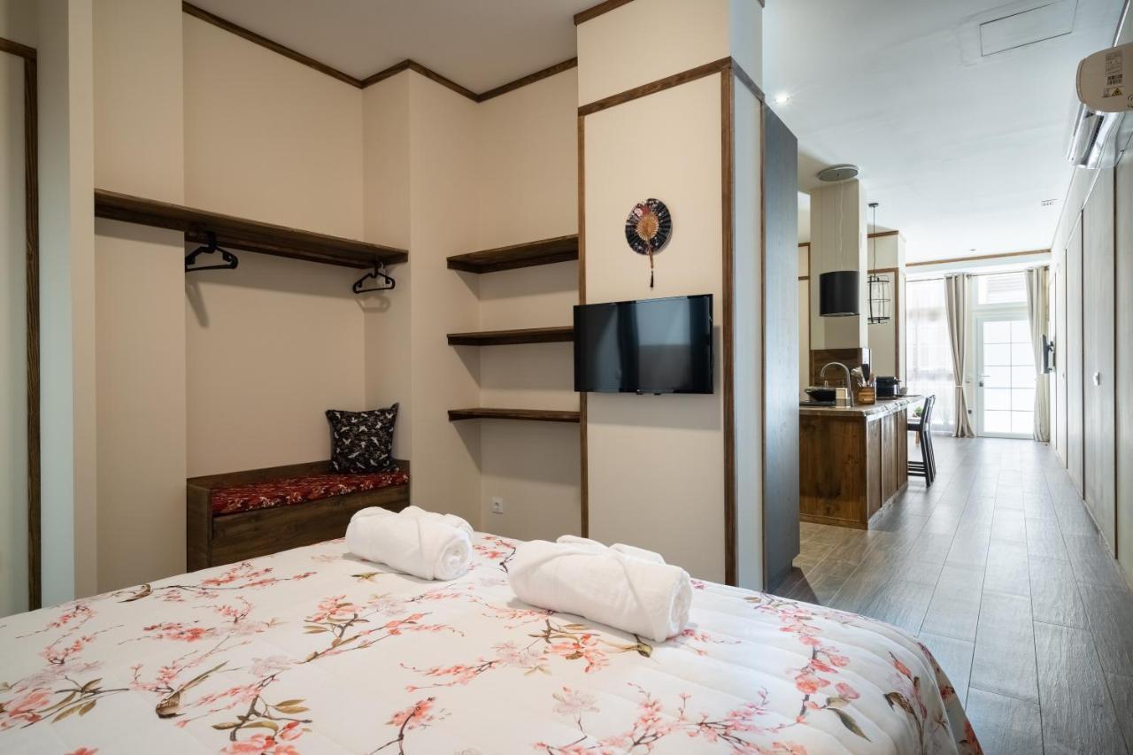 Le Japonais De Coup De Coeur Appartements Valencia Exterior photo